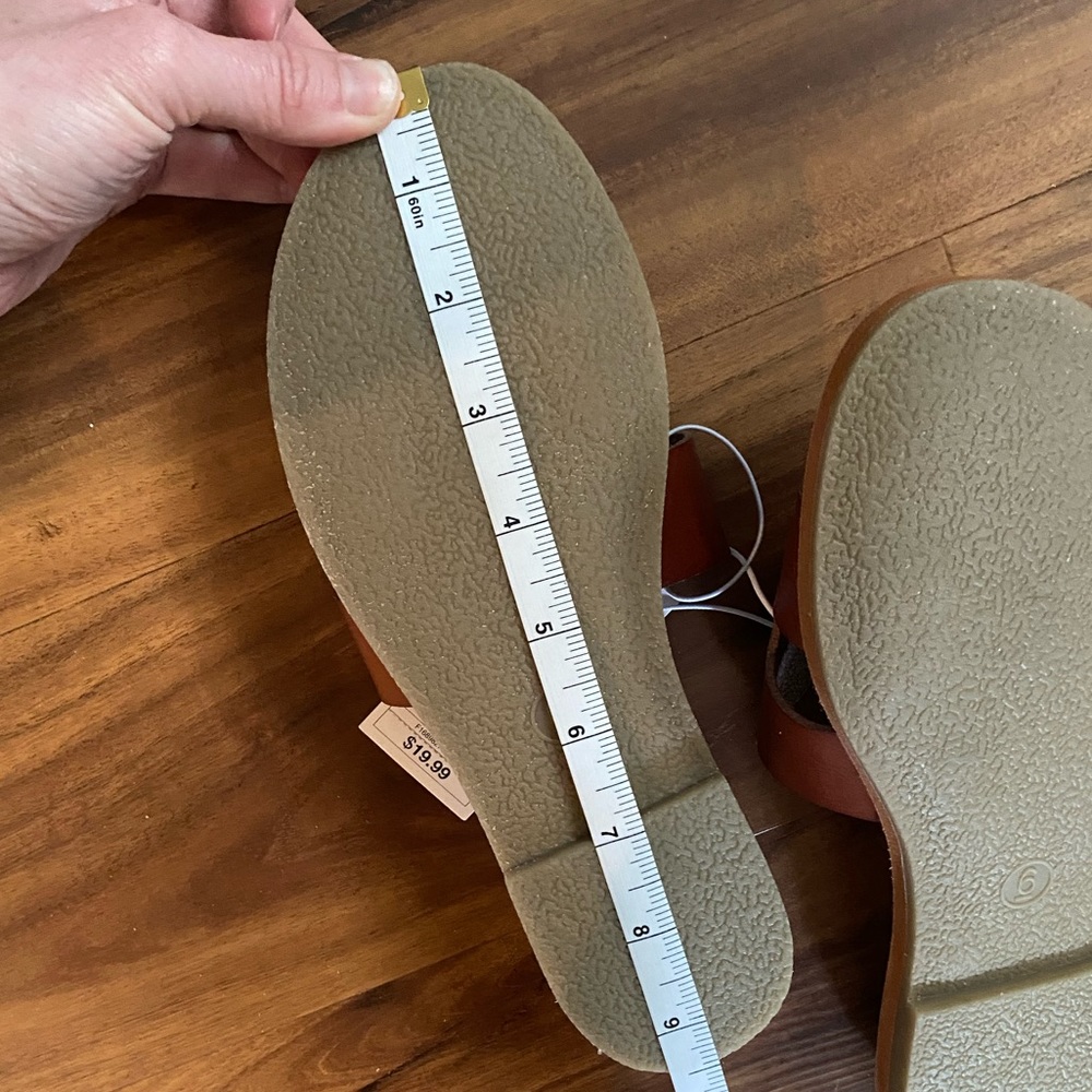 Women's Jenny Slide Sandals, Universal Thread - Picture 7 of 9